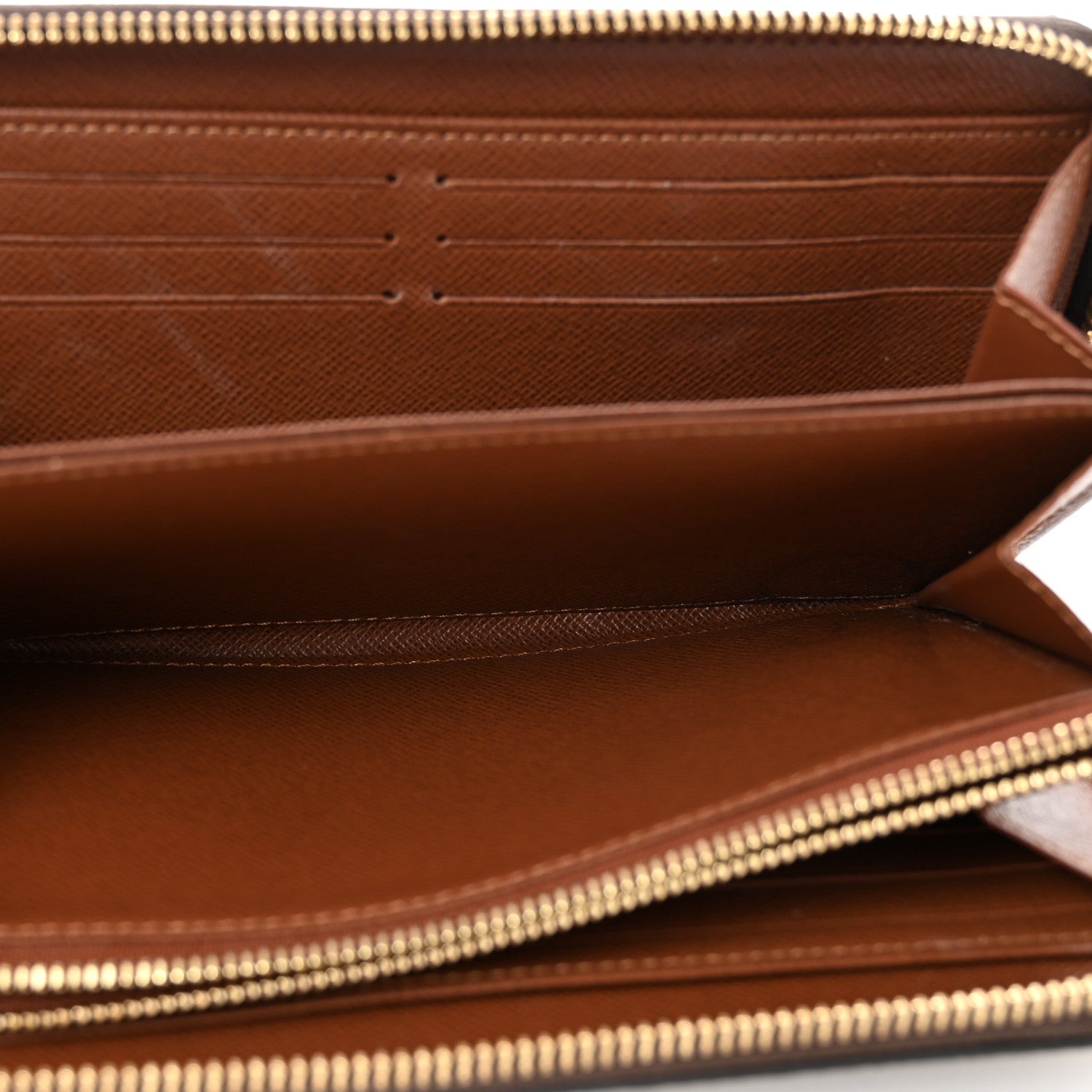 Louis Vuitton Monogram Zippy Wallet 5 of 10