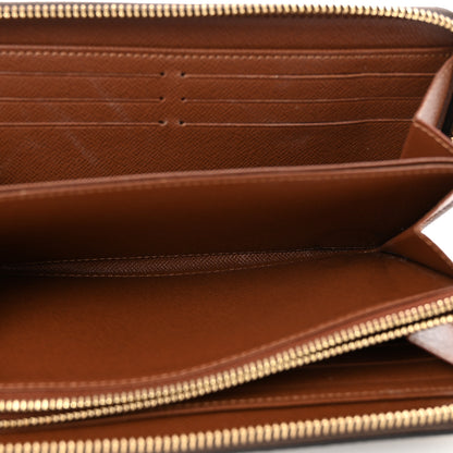 Louis Vuitton Monogram Zippy Wallet 5 of 10