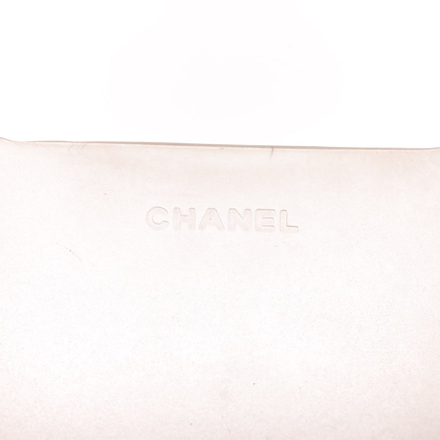 Jelly Rubber Tote Gray