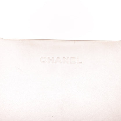 Chanel Jelly Rubber Tote Gray 7 of 20