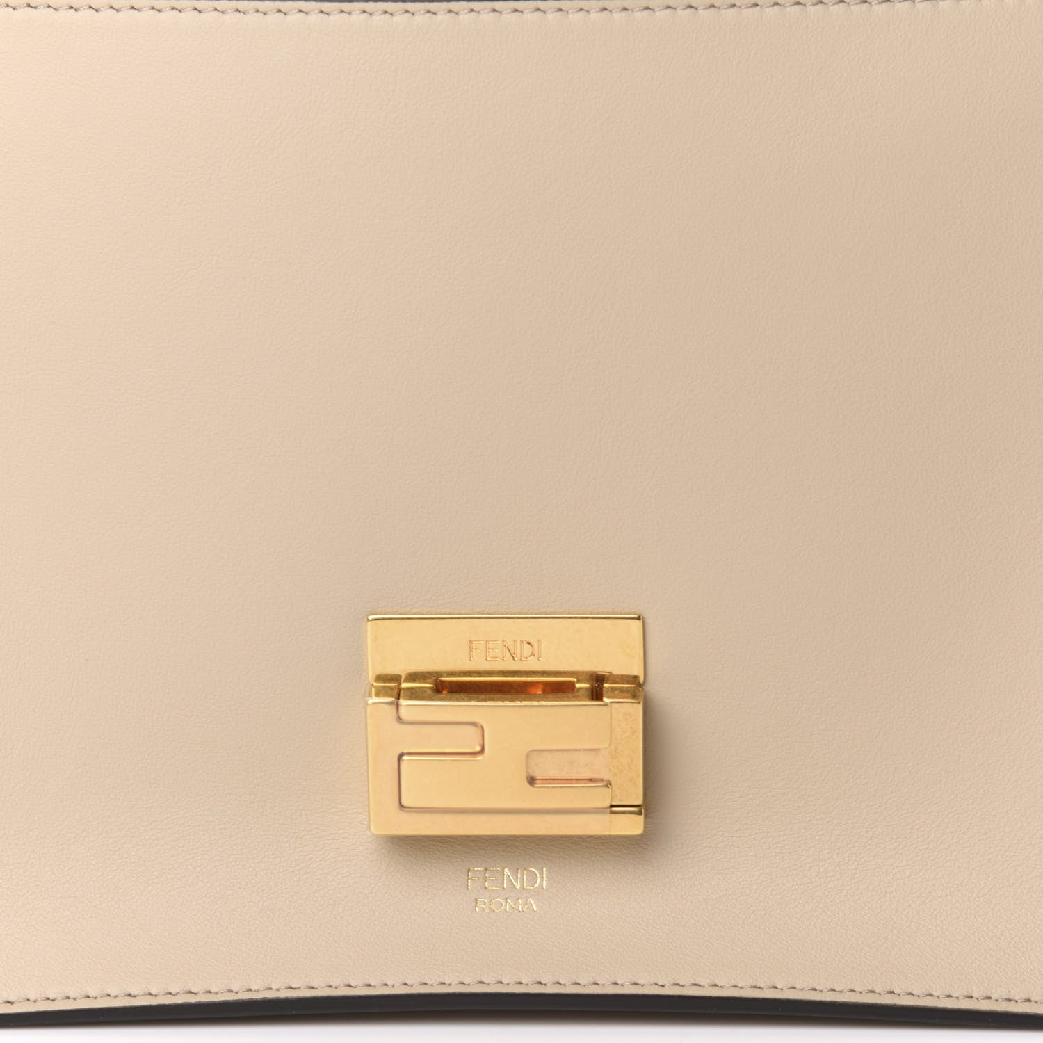 Fendi Vitello Grace Matte F is Fendi Kan U Shoulder Bag Nuvola 7 of 10