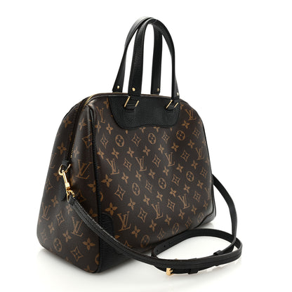 Louis Vuitton Monogram Retiro NM Black 3 of 8