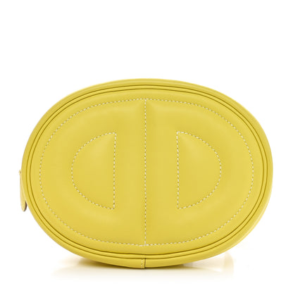 Hermes Swift Verso In-The-Loop Belt Bag Lime Sesame 1 of 11