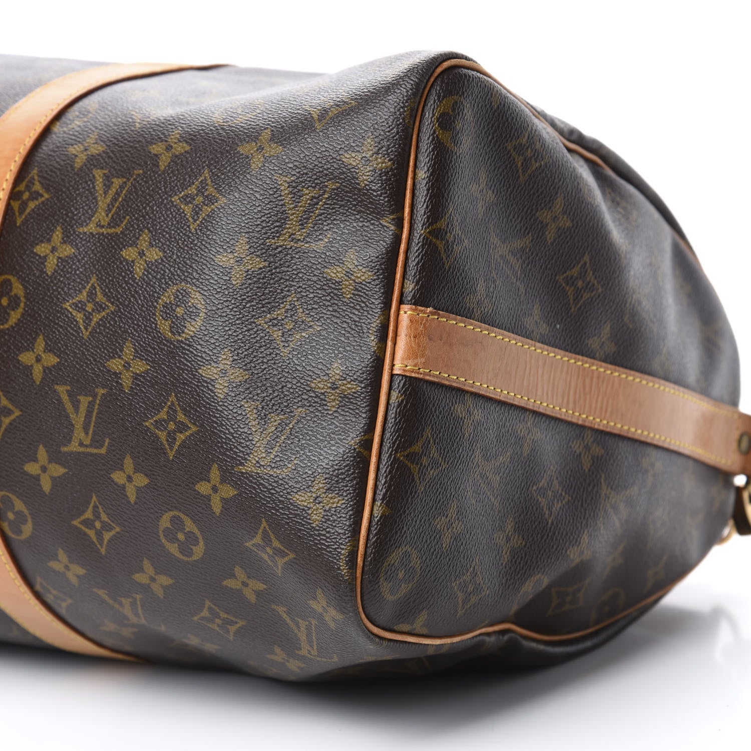 Louis Vuitton Monogram Keepall Bandouliere 45 6 of 11