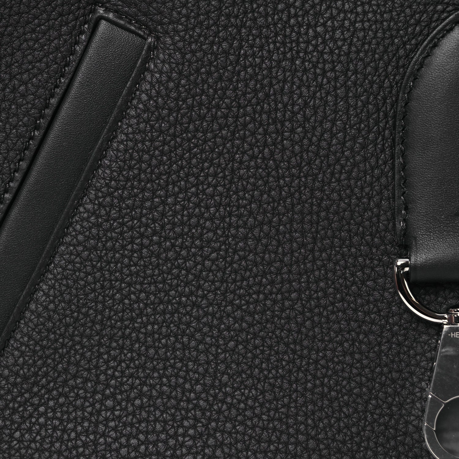 Hermes Togo Swift P'tit Arcon Black 8 of 13