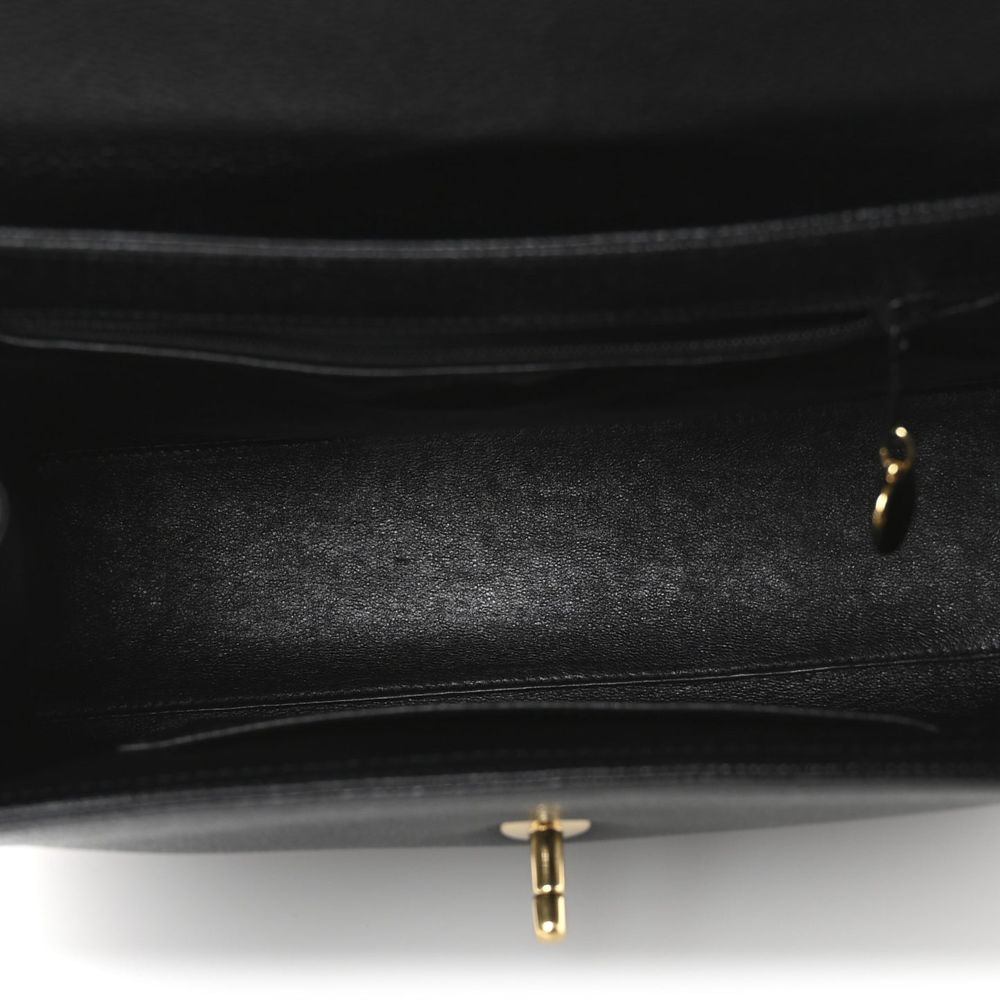 Caviar CC Envelope Flap Black