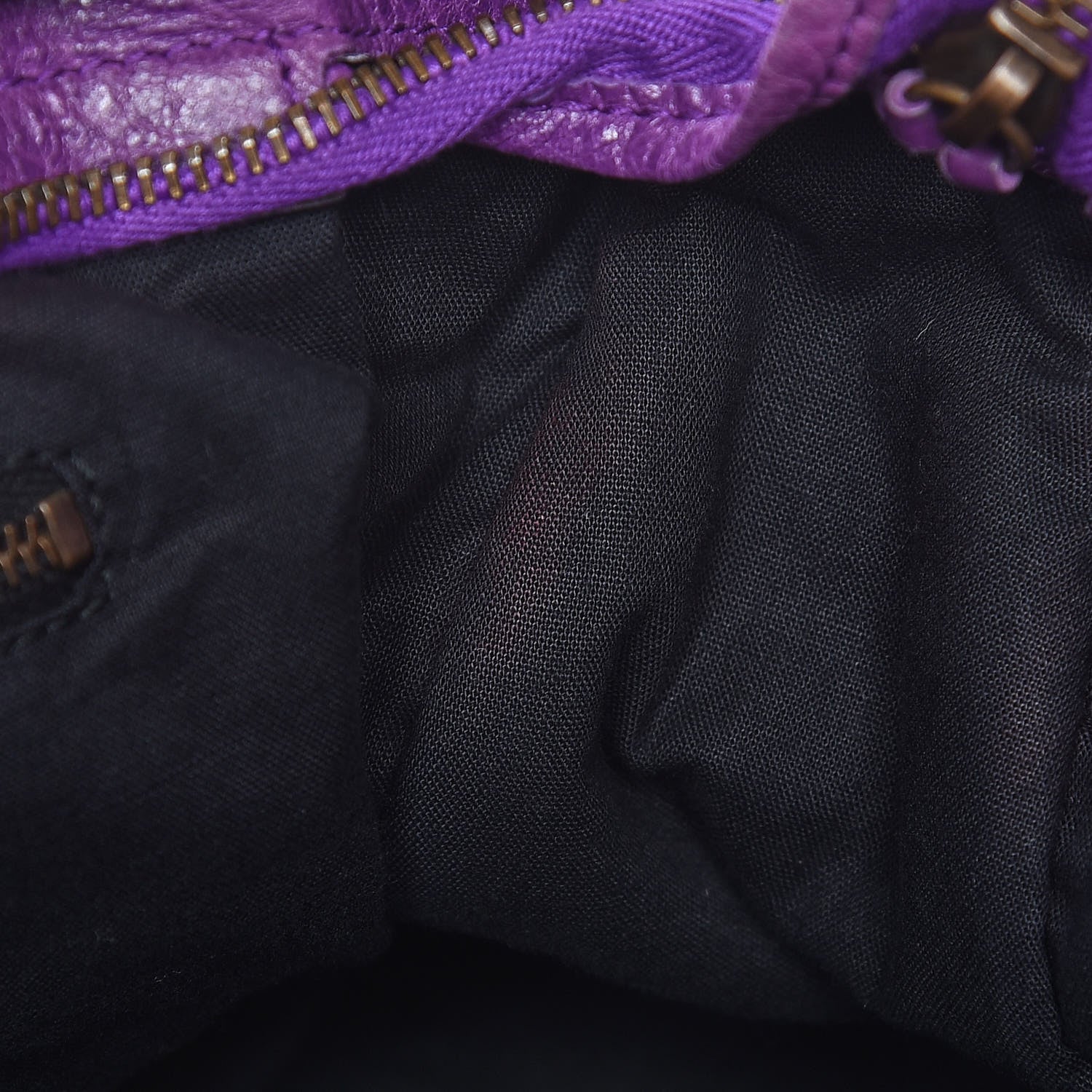 Balenciaga Agneau Classic Hardware City Ultraviolet 17 of 18
