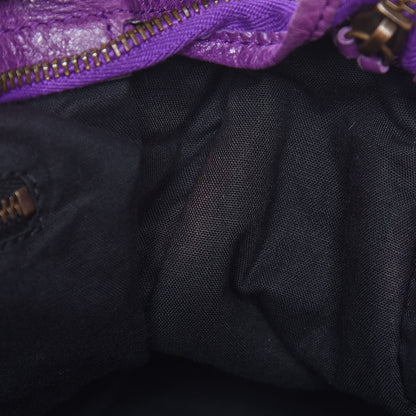 Balenciaga Agneau Classic Hardware City Ultraviolet 17 of 18