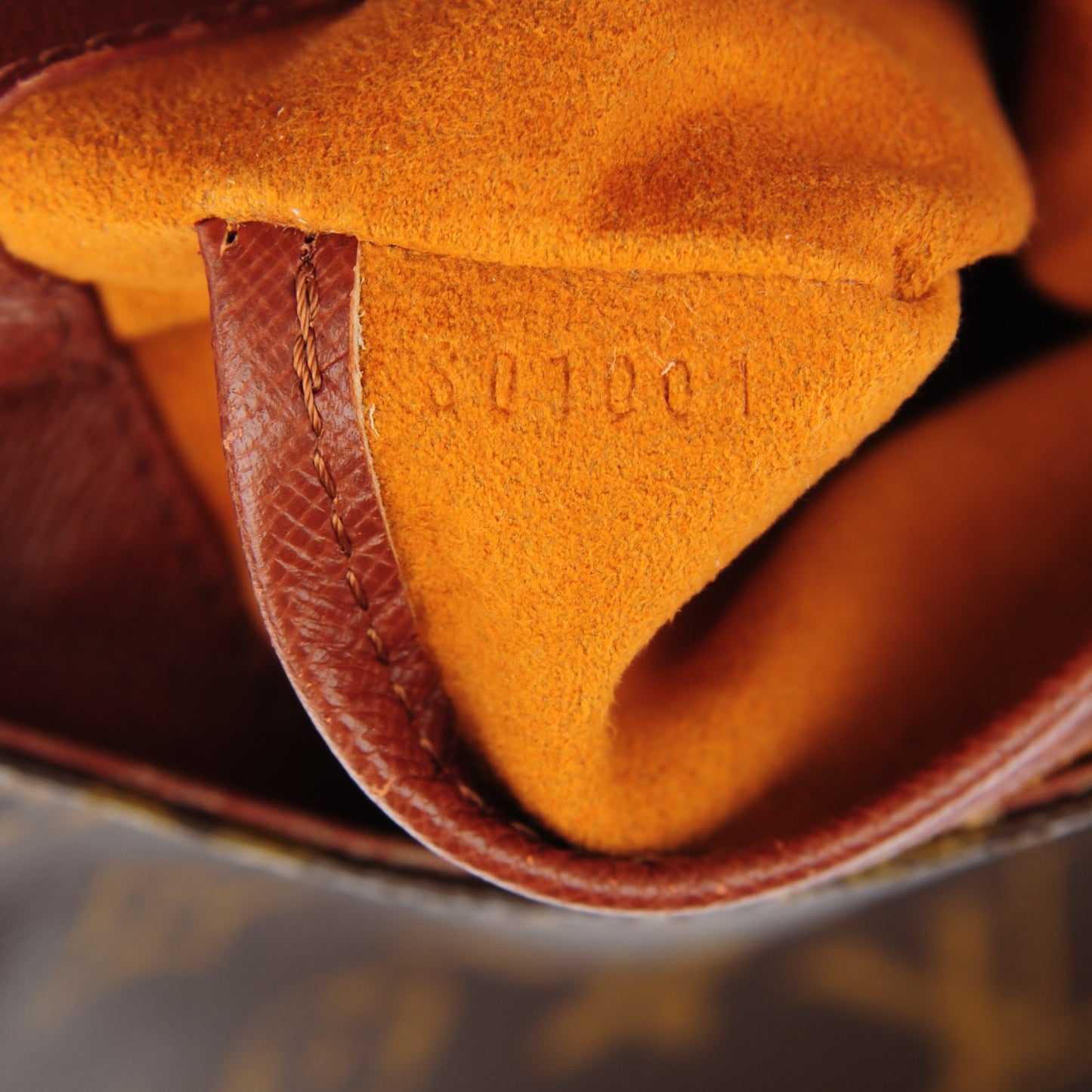 Monogram Musette Salsa