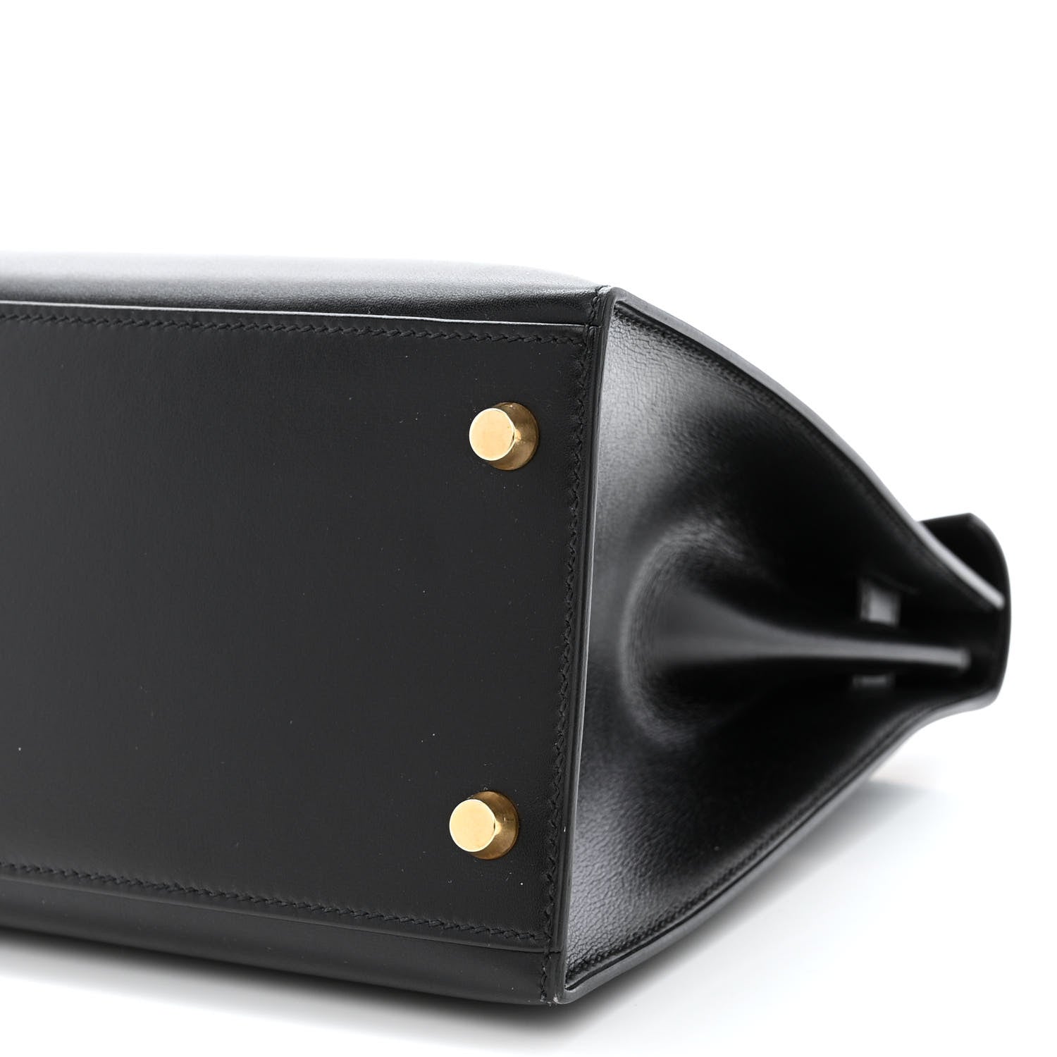 Hermes Box Kelly Sellier 32 Black 10 of 12