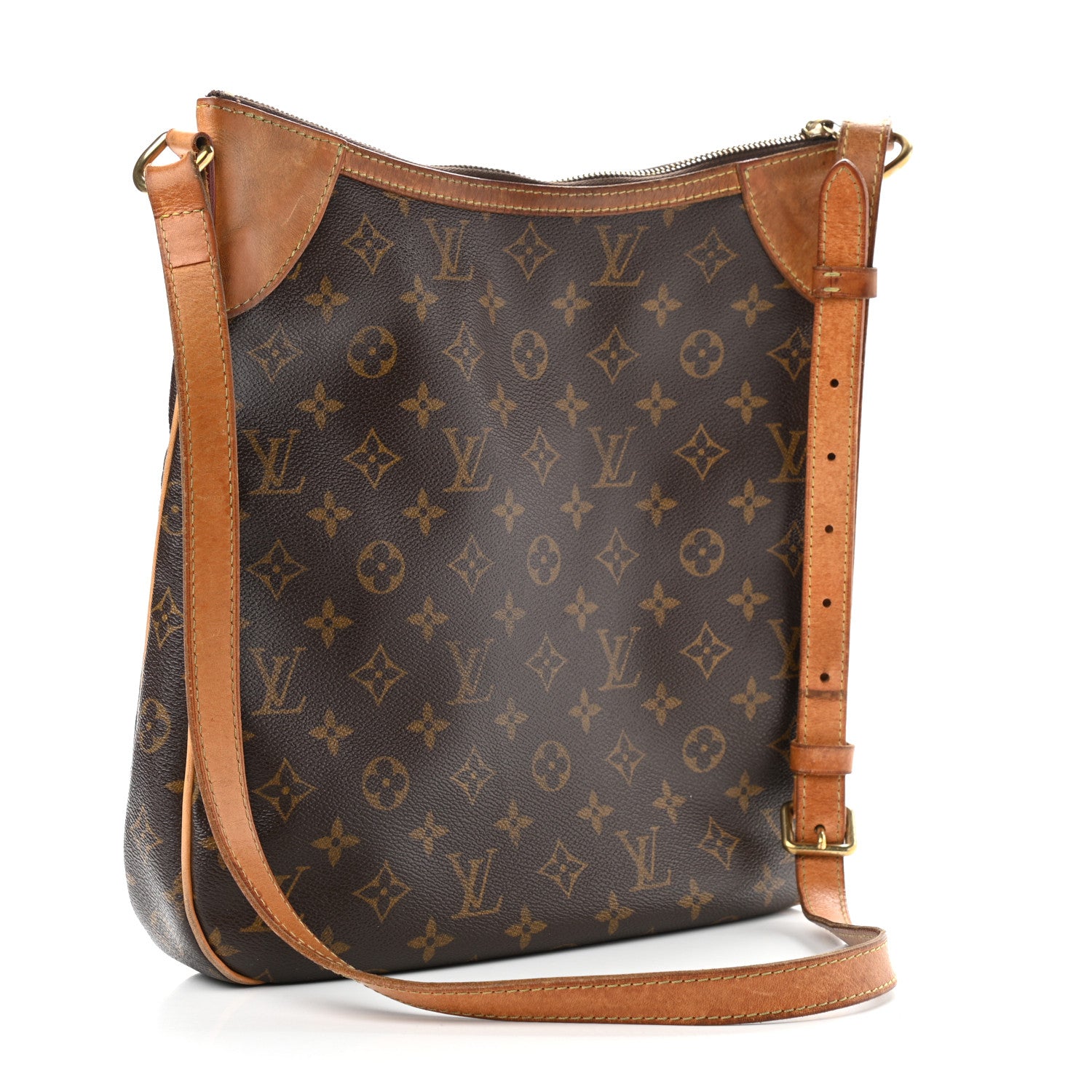 Louis Vuitton Monogram Odeon MM 3 of 31
