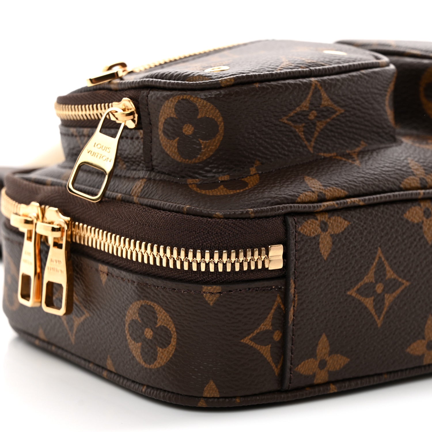 Louis Vuitton Monogram Utility Crossbody 8 of 9