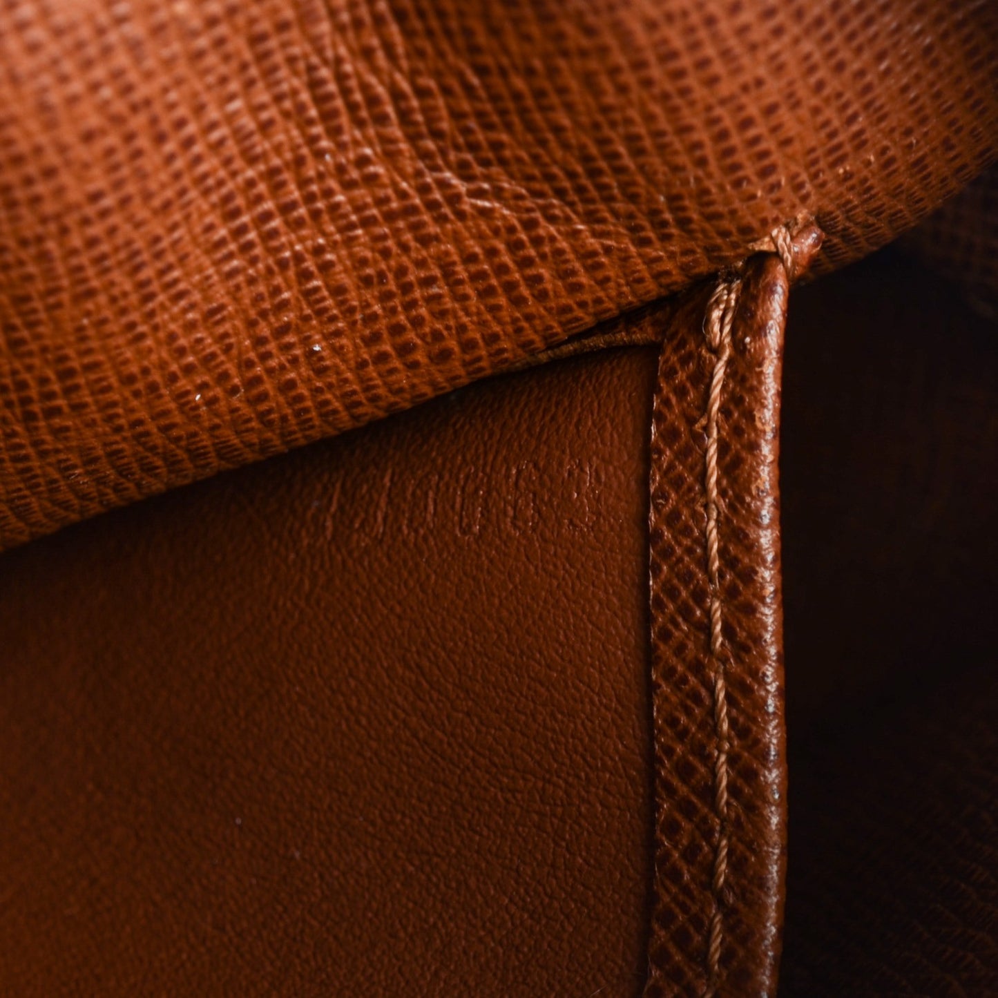 Monogram Pochette Cite