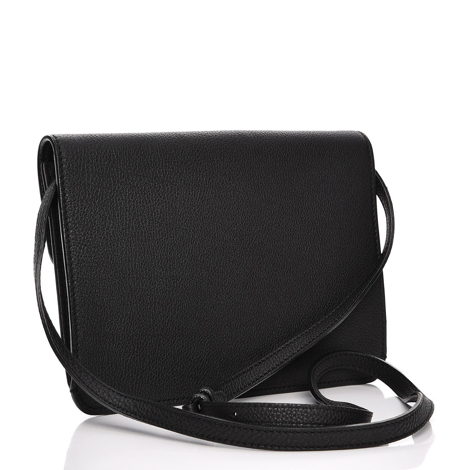 Gucci Grand Prix Calfskin Jackie Convertible Shoulder Bag Black 3 of 8