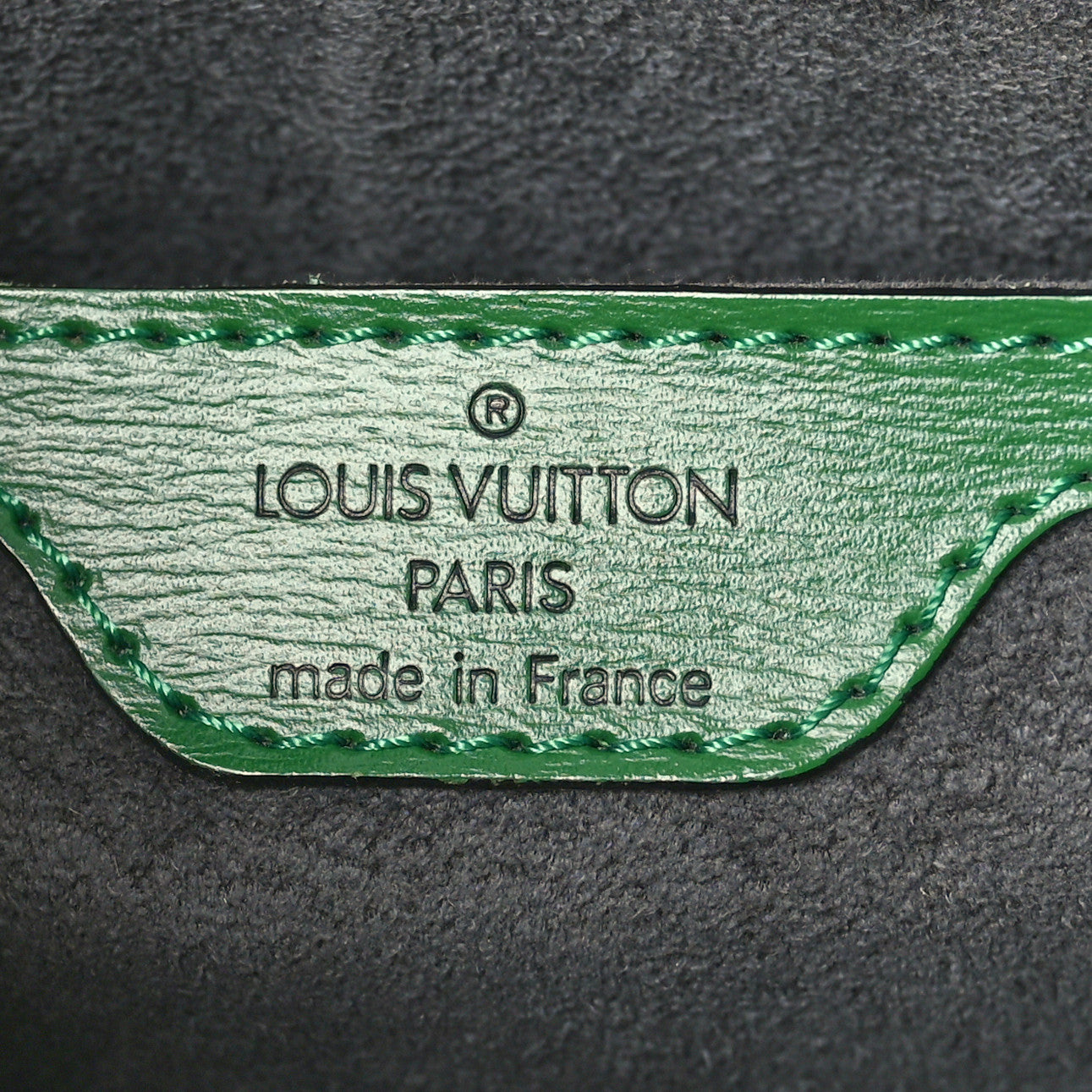 Louis Vuitton Epi Saint Jacques PM Borneo 6 of 11