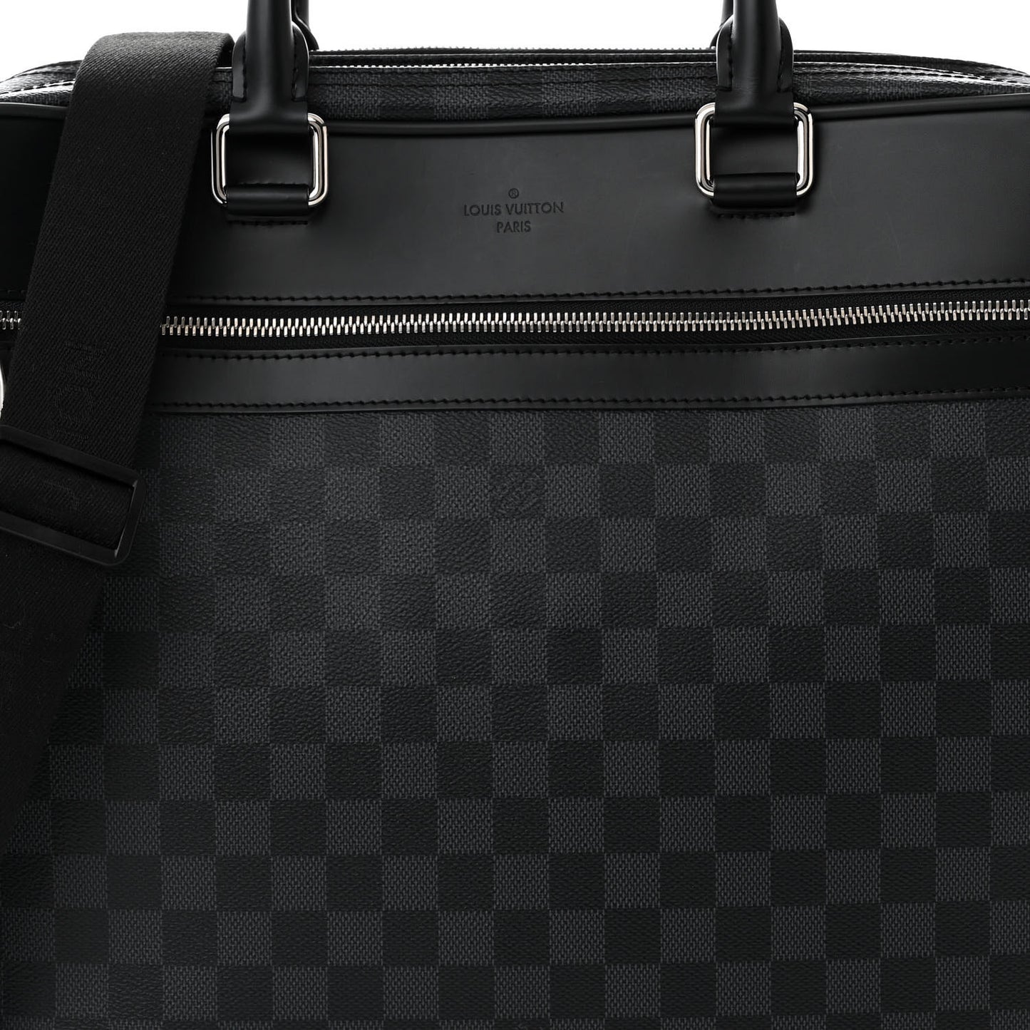 Damier Graphite Overnight