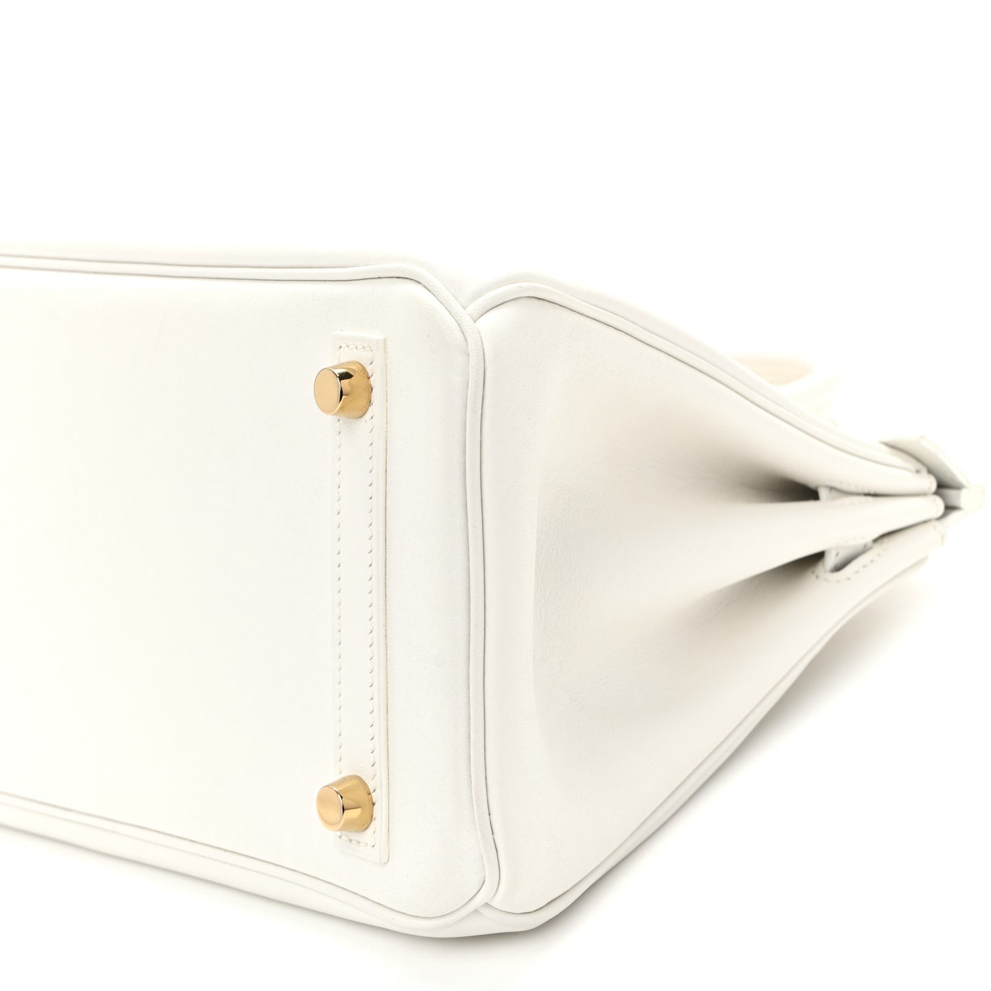 Swift Birkin 25 New White
