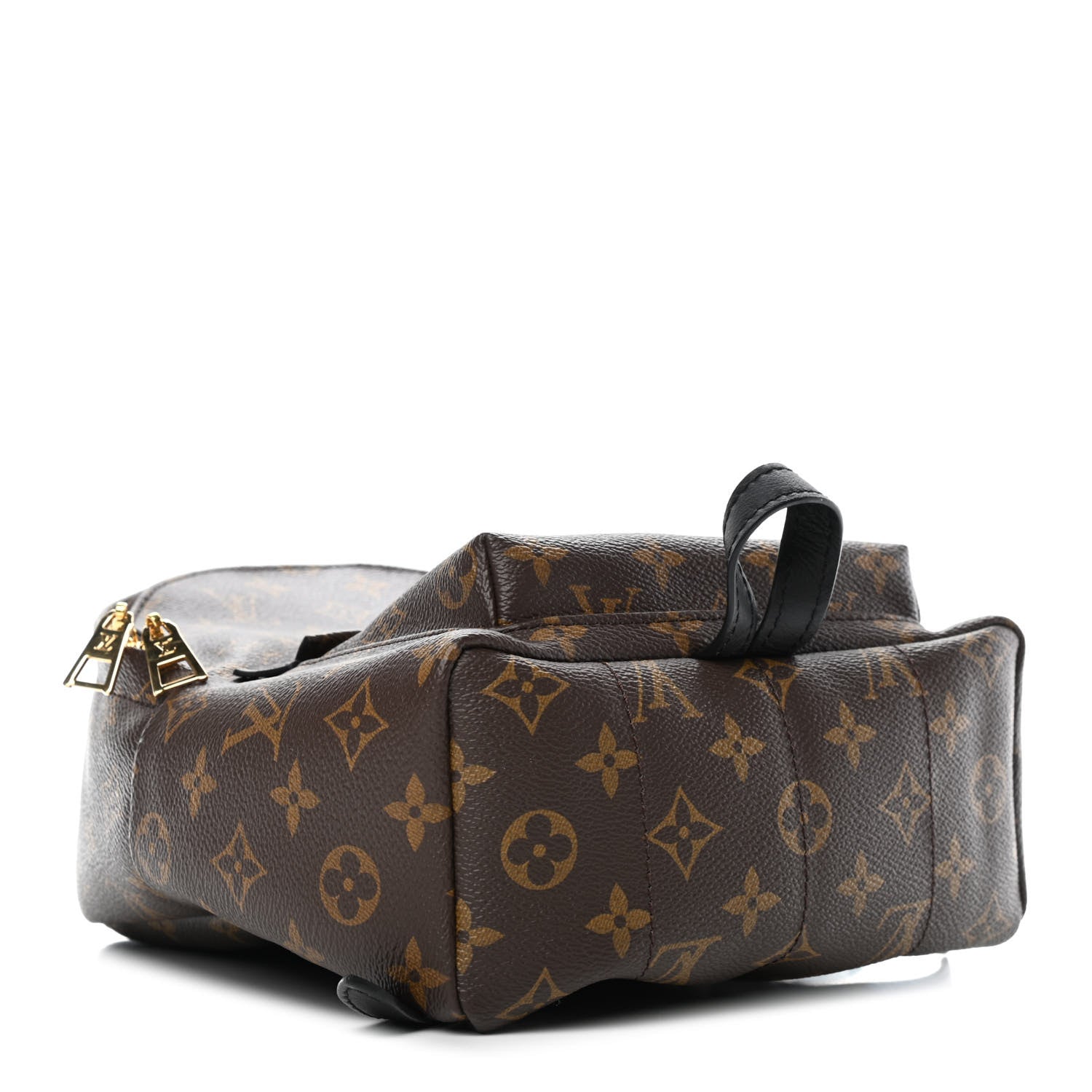 Louis Vuitton Monogram Palm Springs Backpack PM 3 of 4