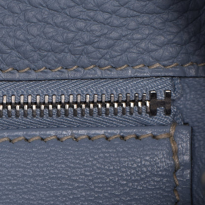 Hermes Togo Kelly Retourne 35 Ciel 29 of 37