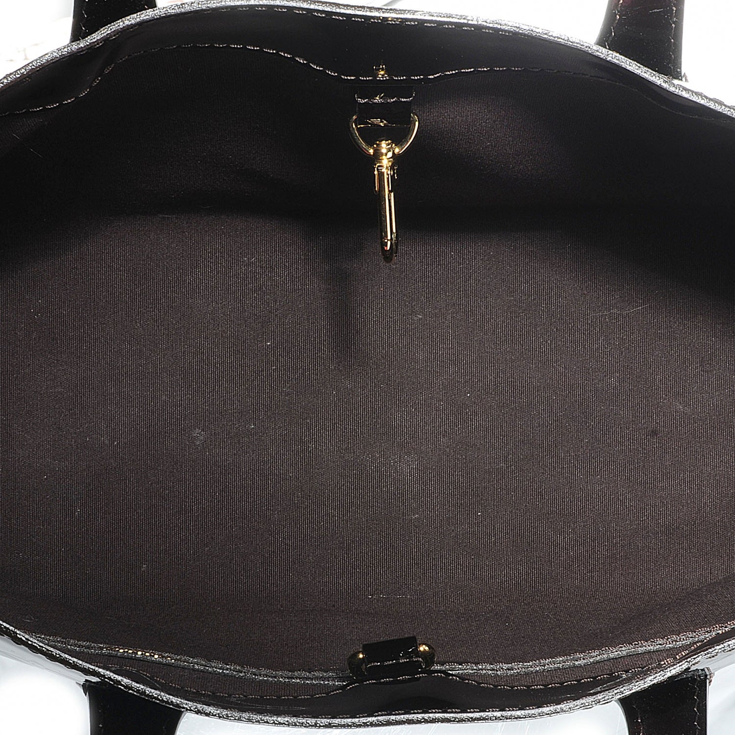 Louis Vuitton Vernis Wilshire PM Amarante 5 of 7