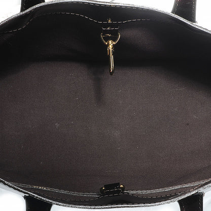 Louis Vuitton Vernis Wilshire PM Amarante 5 of 7