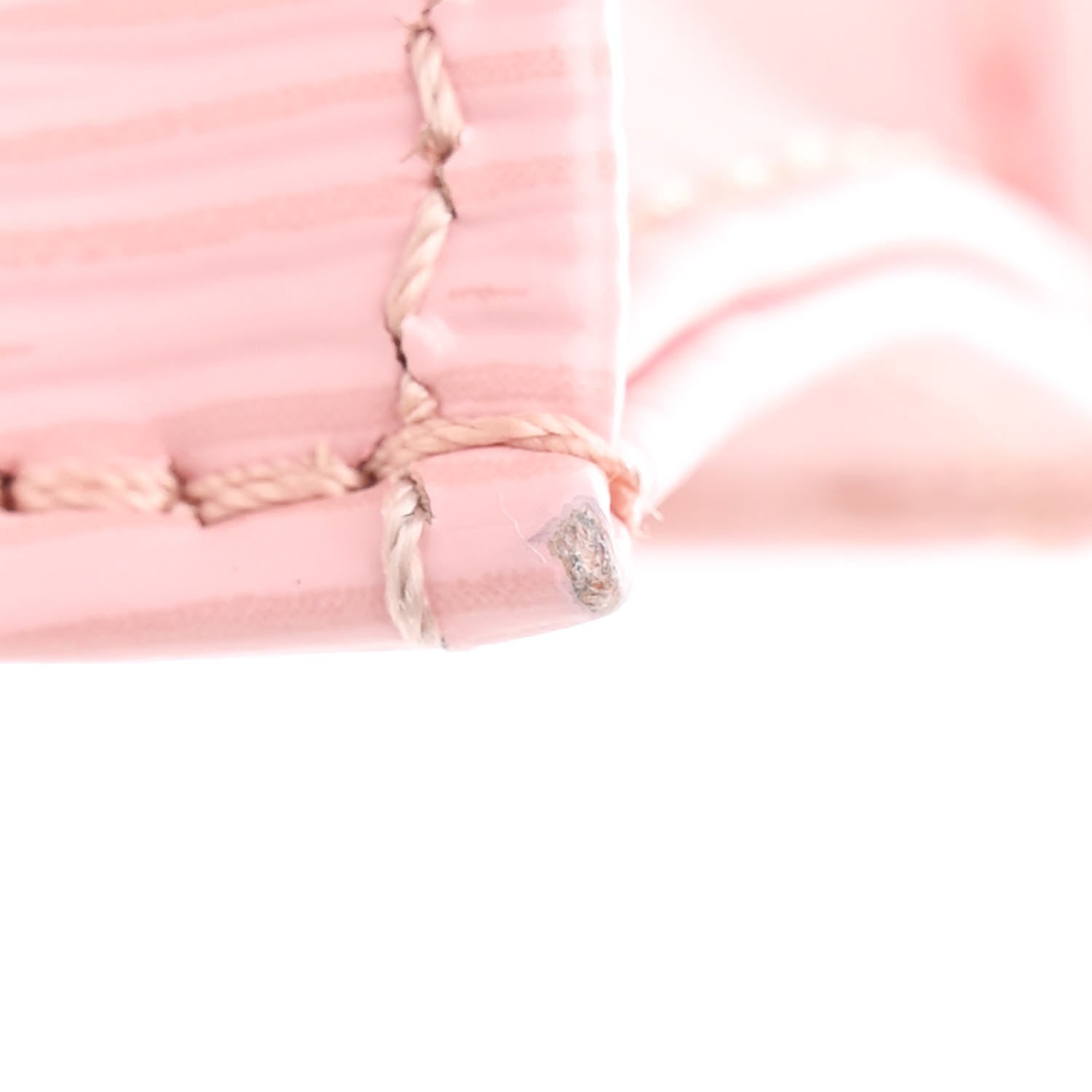 Louis Vuitton Epi Petit Sac Plat Rose Ballerine 13 of 16