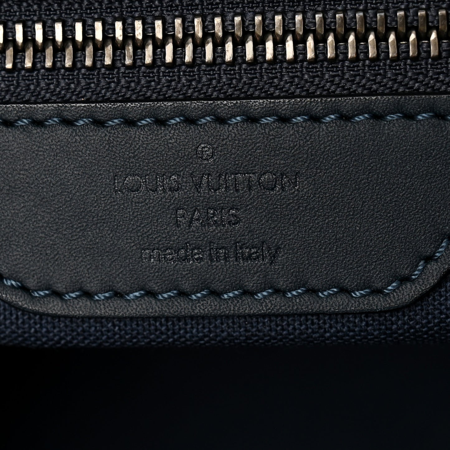 Damier Infini Keepall Bandouliere 45 Cosmos