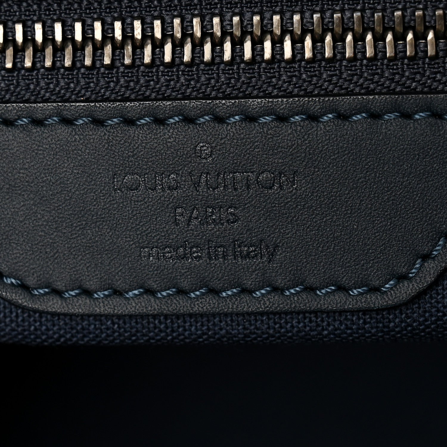 Louis Vuitton Damier Infini Keepall Bandouliere 45 Cosmos 5 of 10