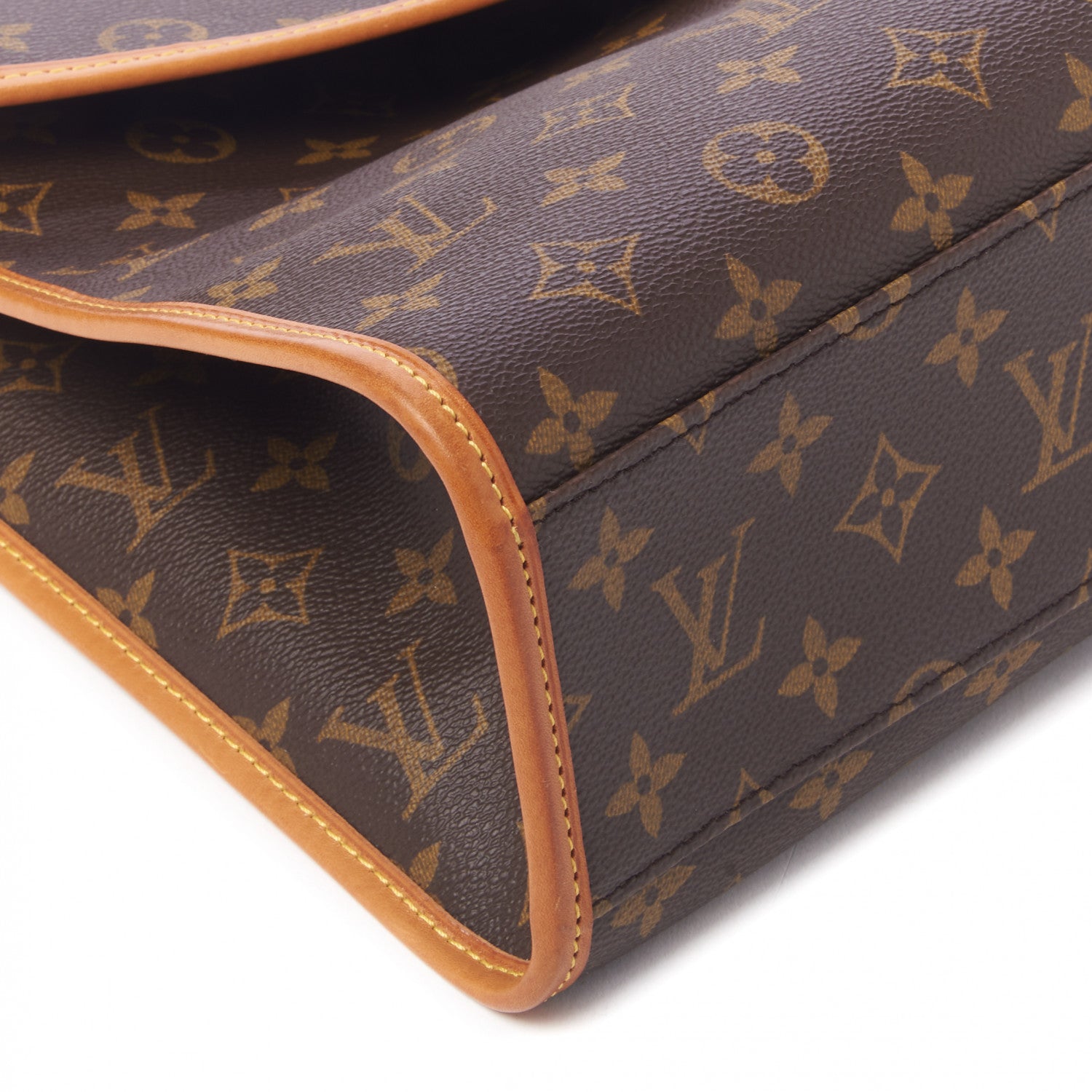 Louis Vuitton Monogram Beverly GM Briefcase 6 of 8