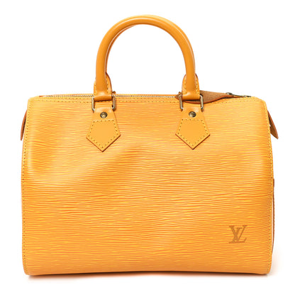 Louis Vuitton Epi Speedy 25 Tassil 1 of 11