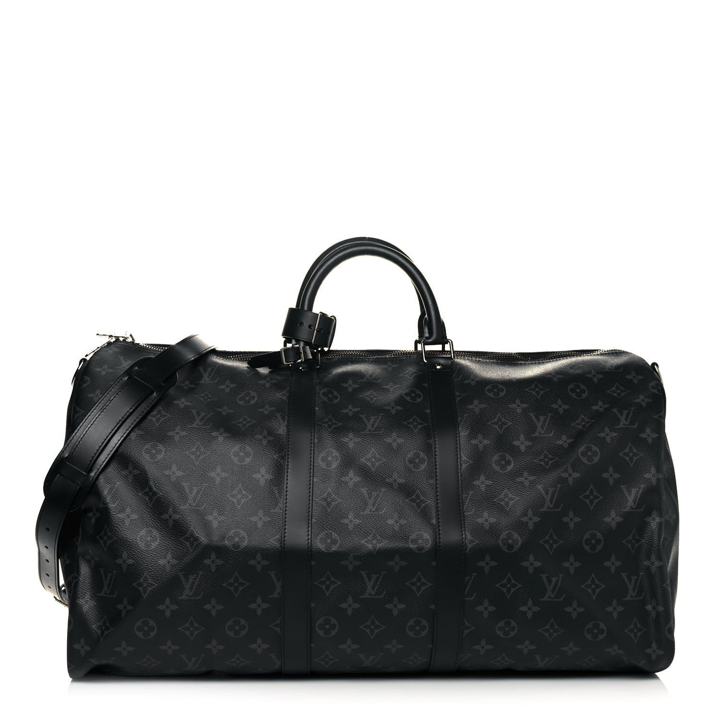Monogram Eclipse Keepall Bandouliere 55