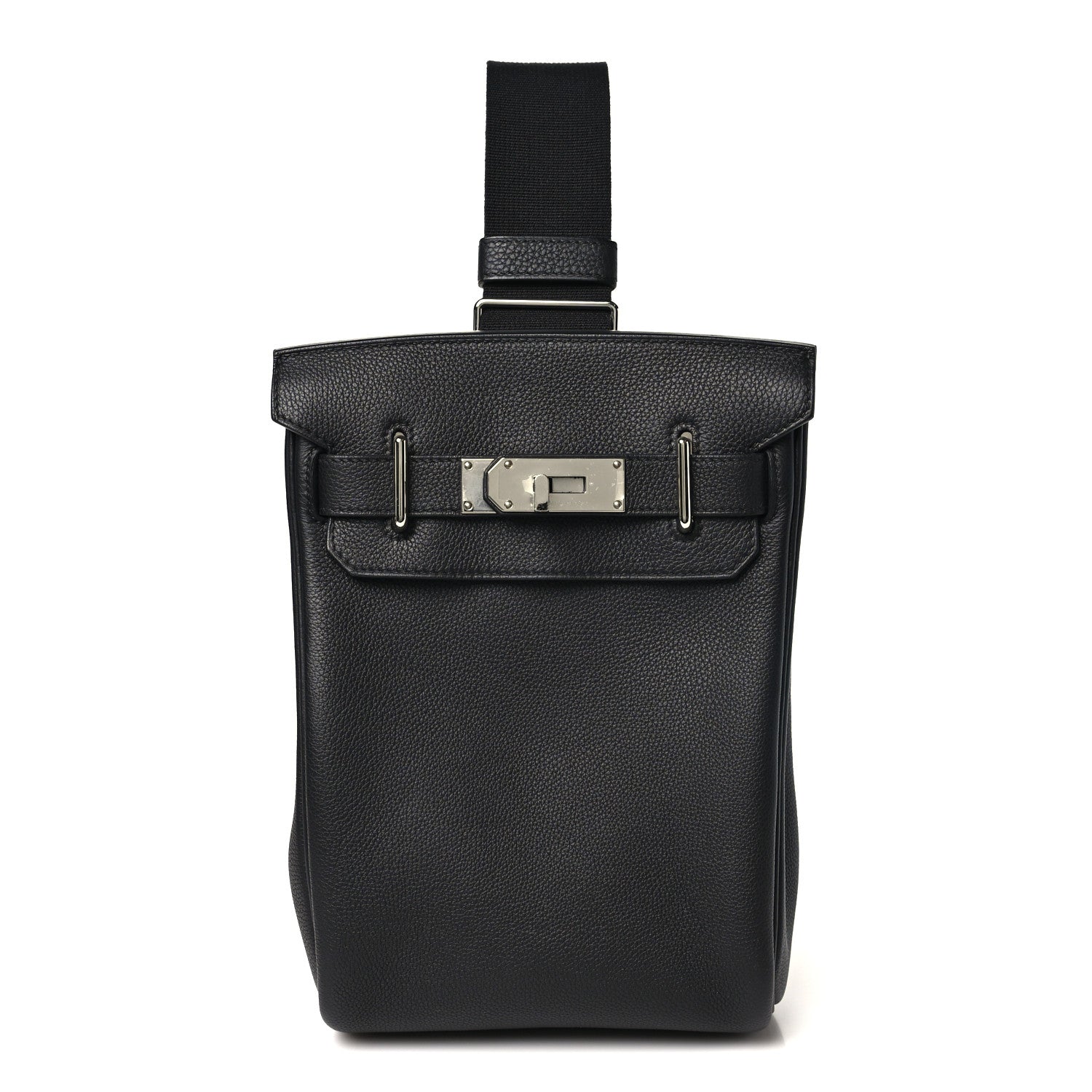 Hermes Togo Hac A Dos PM Backpack Black 1 of 11