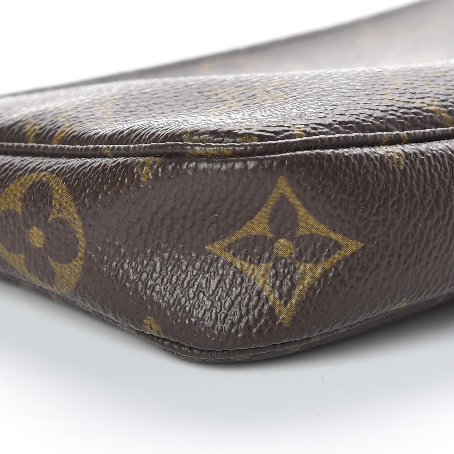 Monogram Petit Bucket Pouch