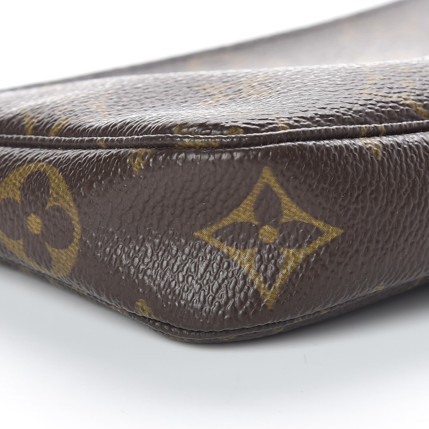 Louis Vuitton Monogram Petit Bucket Pouch 8 of 10