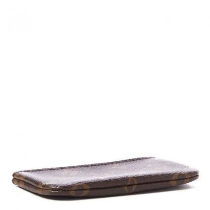 Louis Vuitton Monogram Key Pouch 3 of 7