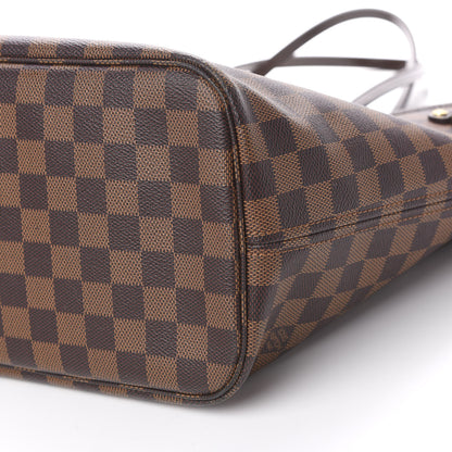 Louis Vuitton Damier Ebene Neo Neverfull MM 10 of 12
