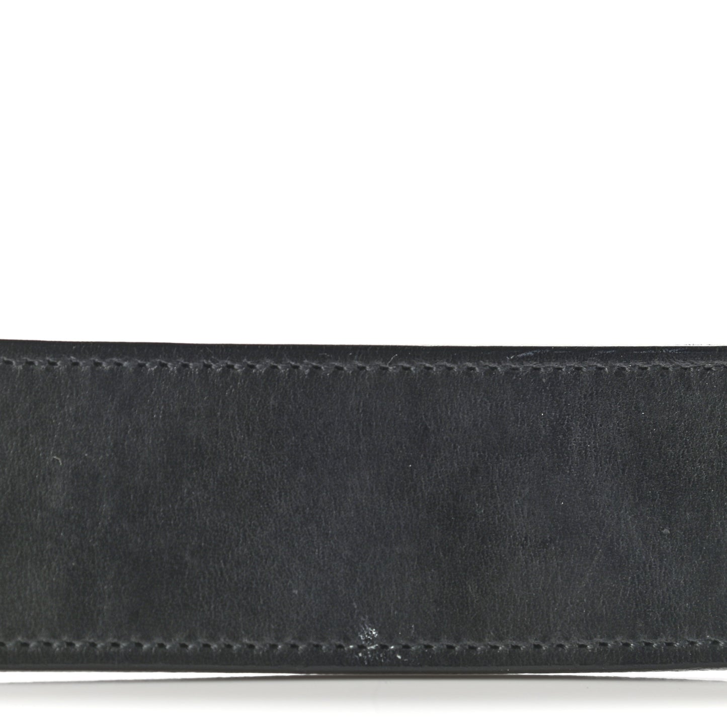 Calfskin Interlocking G Belt 95 38 Black
