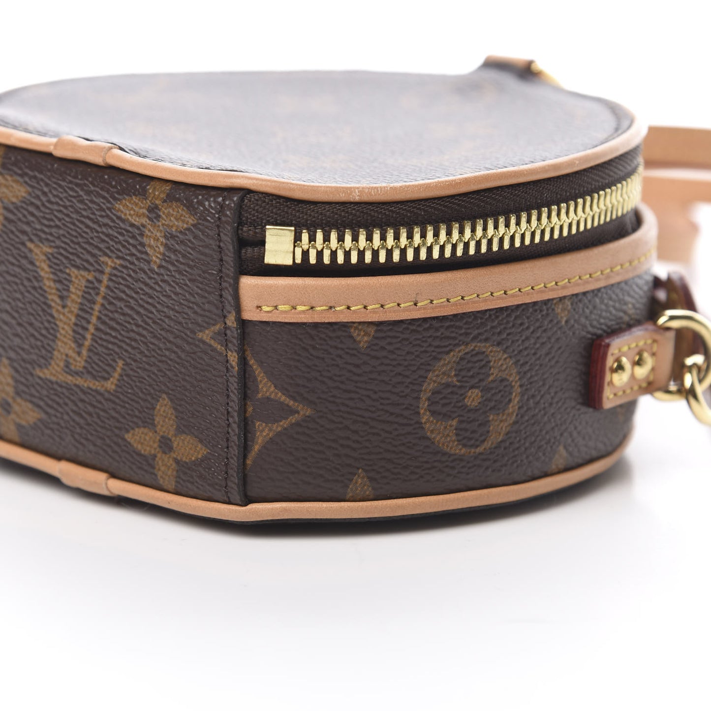 Monogram Mini Boite Chapeau
