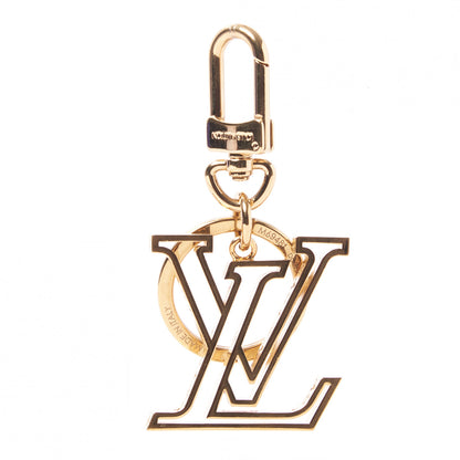 Louis Vuitton Millionaires Bag Charm Key Holder Gold 1 of 4