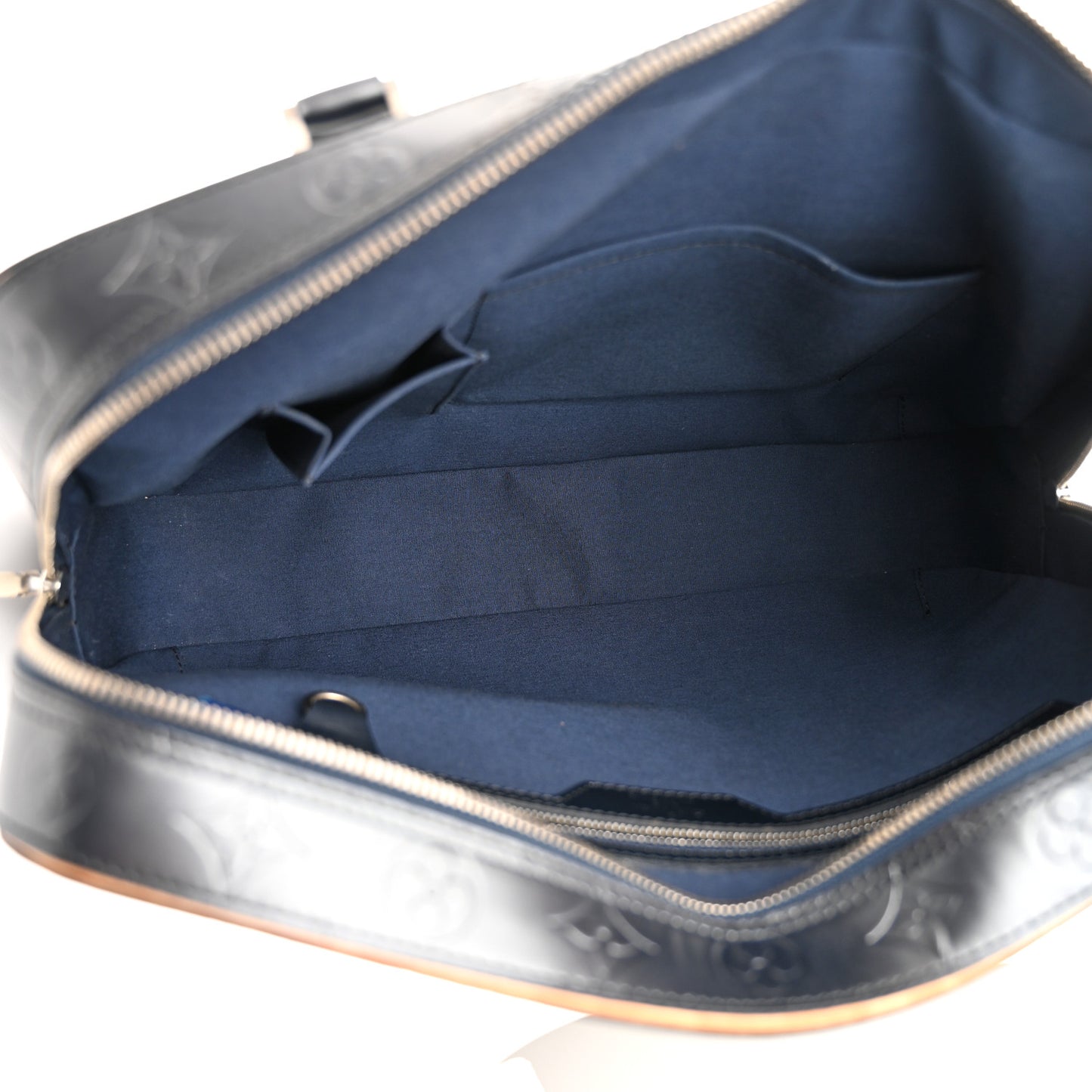 Mat Monogram Malden Blue
