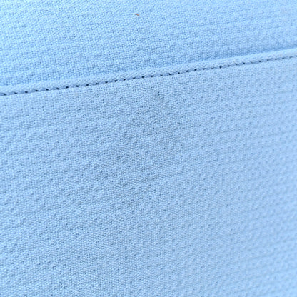 Chanel Mixed Fibers Medium Deauville Tote Light Blue 13 of 14