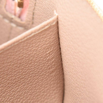 Louis Vuitton Epi Cosmetic Pouch Rose Ballerine 7 of 9