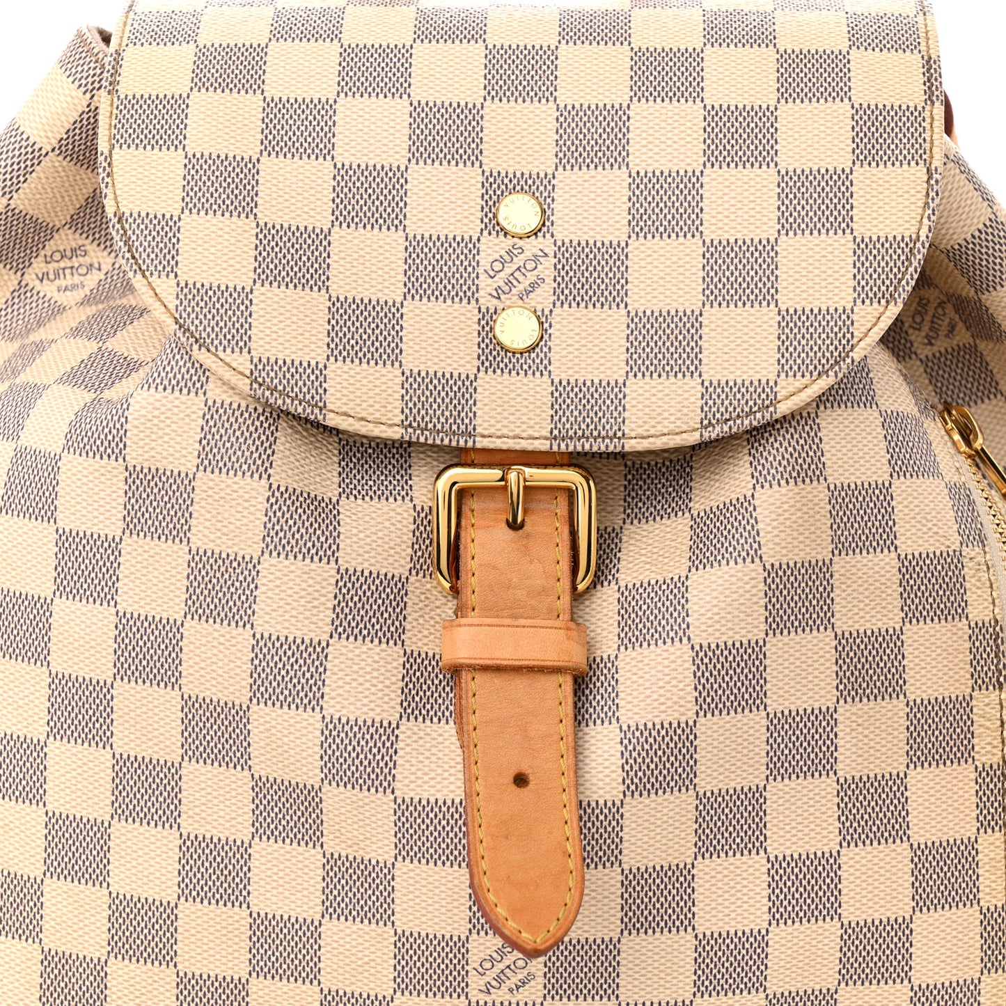 Damier Azur Sperone Backpack