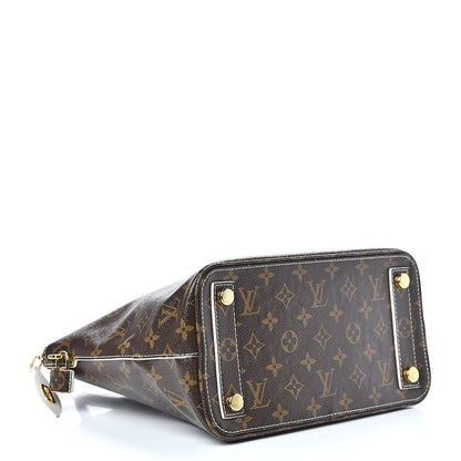 Louis Vuitton Monogram Shine Fetish Lockit 3 of 18