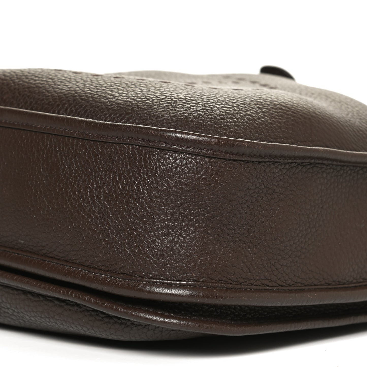 Taurillon Clemence Evelyne III PM Chocolate