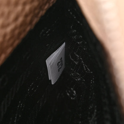 Prada Vitello Daino Soft Camera Crossbody Cammeo 7 of 11