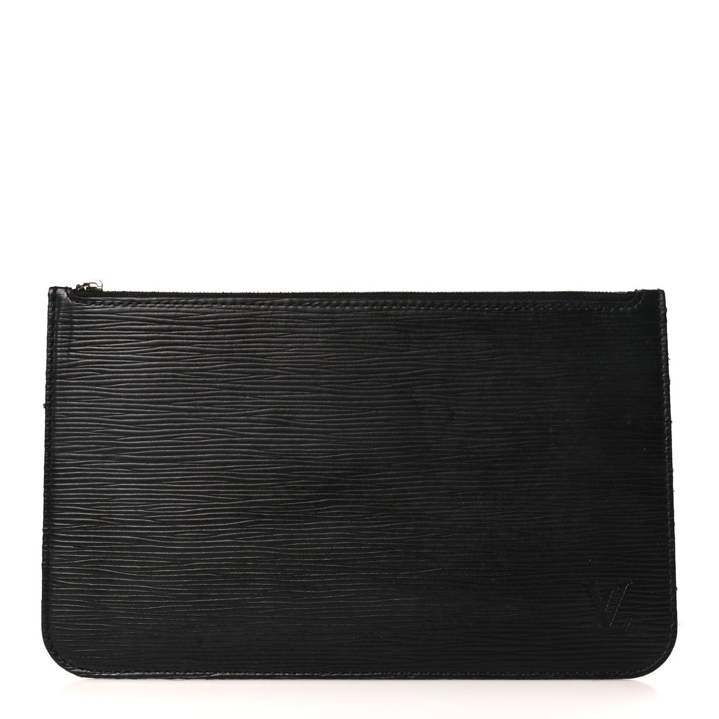 Epi Neverfull Pochette MM GM Black