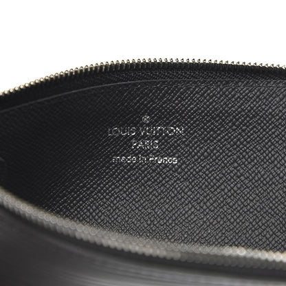 Louis Vuitton Epi 4 Key Holder Black 6 of 7