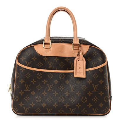 Louis Vuitton Monogram Deauville 1 of 13