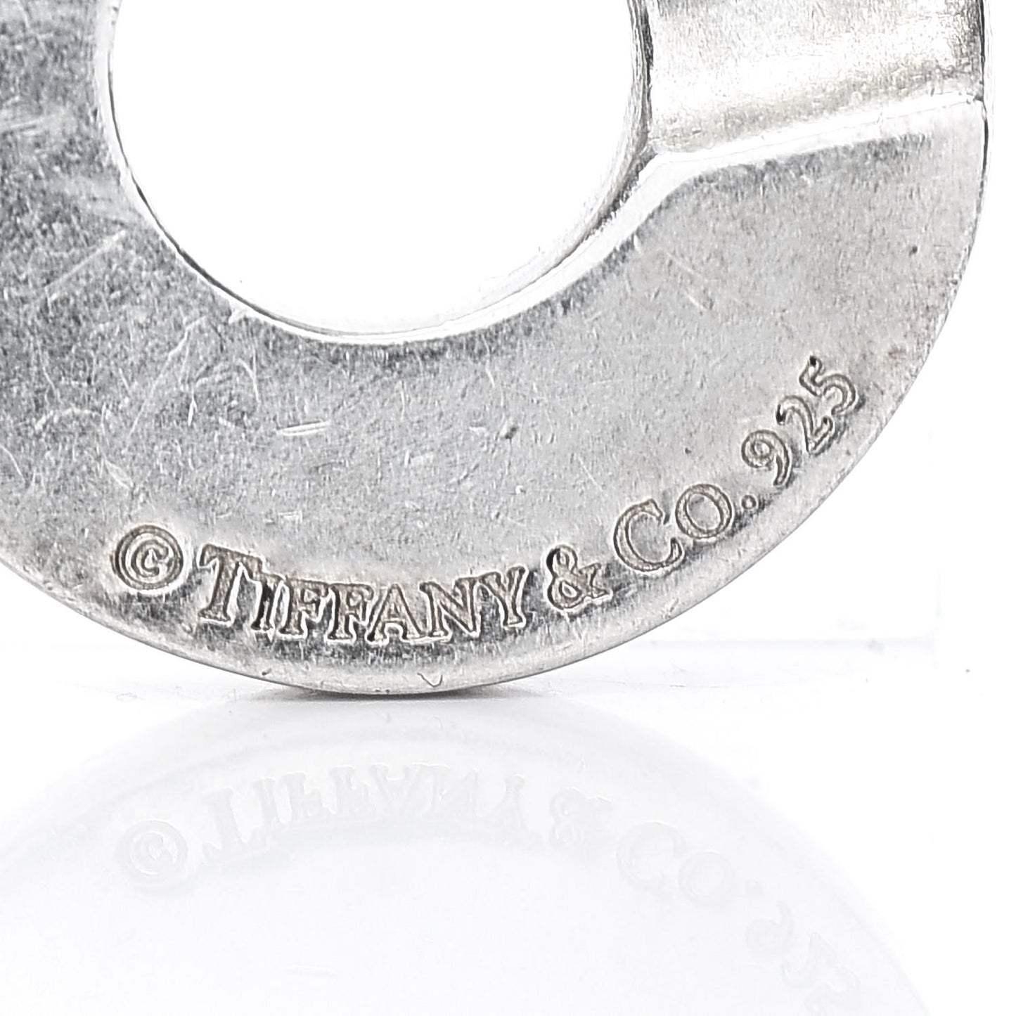 Sterling Silver 1837 Toggle Bracelet